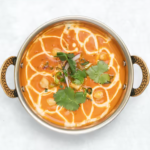 チャナ豆マサラカレー/Chana Masala Curry
