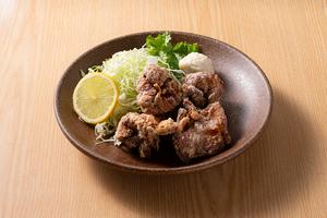 唐揚げ弁当