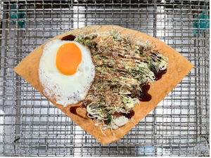 お好み焼きのやつ