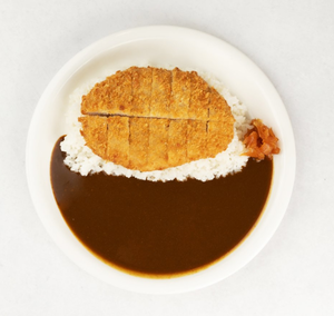 特製カツカレー