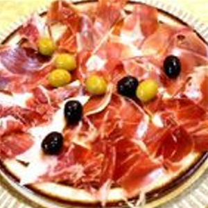 生ハムの盛り合わせ Jamon Variados