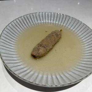 牛タンつくね