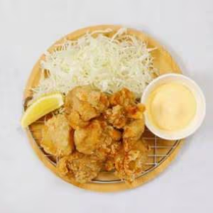 唐揚げ7個