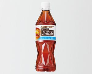 ウーロン茶(500ml)ペットボトル Oolong Tea 500ml PET Bottle