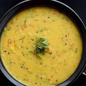 ダルカレー Dal curry