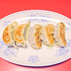 焼き餃子(5個)