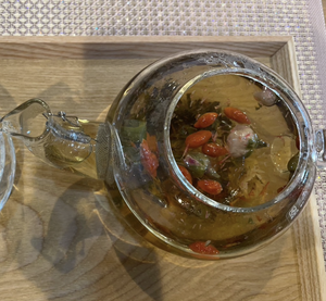 暖楽茶