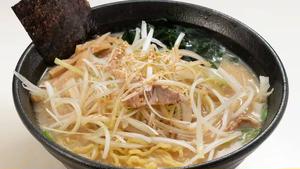 ねぎ味噌ラーメン