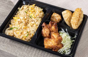 中華弁当 ※麦飯になります