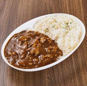 牛すじカレー