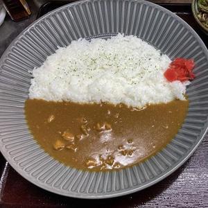 木村屋特製！カレーライス