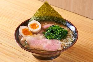 玉子ラーメン