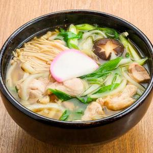 鶏うどん