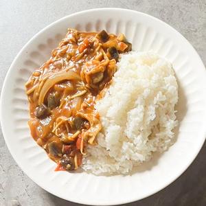 無水カレー