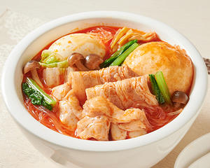 豚肉＆鶏肉の麻辣湯