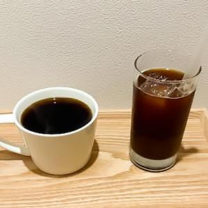 あずきコーヒー