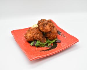 鳥もも唐揚げ(3コ)