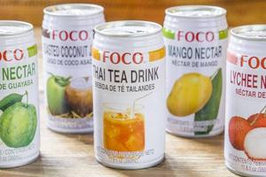 ガパオ食堂 グアバジュース(缶)