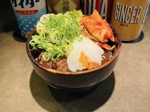 ハラミ人気三種盛200g