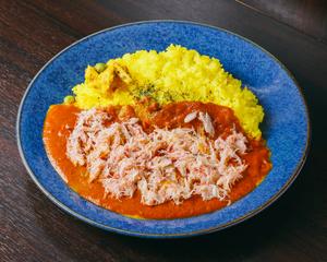 カニカレーボックス Crab Curry  Box