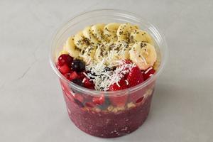 フルサイズアサイーボウル Full Size Acai Bowl