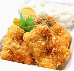 チキンカツ弁当