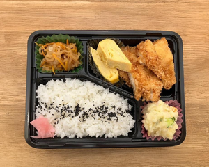 チキンカツ弁当