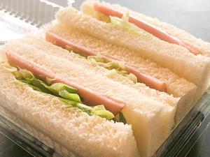 ハムサンド