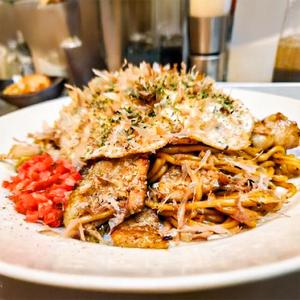 焼そば(うどん)OHANA