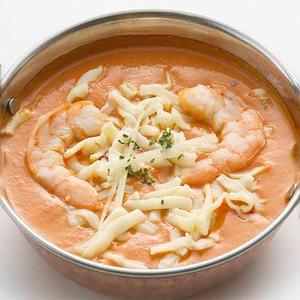 エビチーズカレー Ebi Cheese Curry