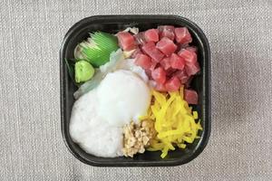 丼丸 くるまぜ丼
