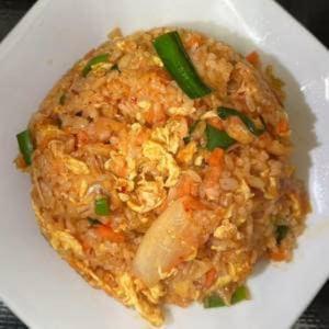 キムチチャーハン(辛)