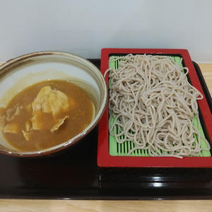 カレーつけ麺