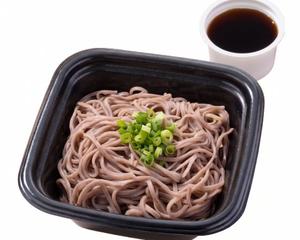 倍盛りぶっかけ蕎麦