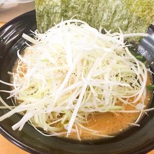 ねぎラーメン