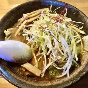 ねぎラーメン