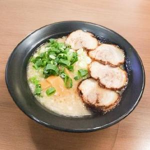 ねぎラーメン