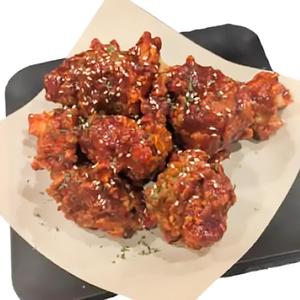 プルダックチキン
