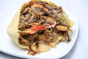 ケバブサンドミックス Kebab Sandwich Mix
