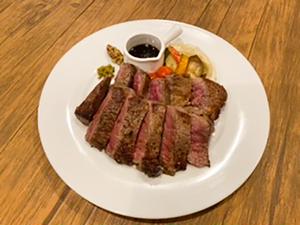 USDAアンガス牛のステーキ400g(肩ロース)