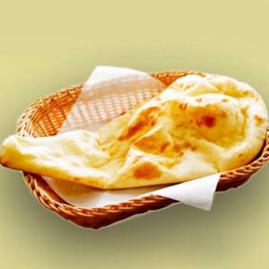 プレーンナン(Plain naan)