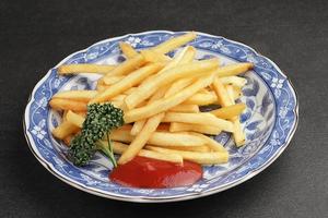 ポテトフライ