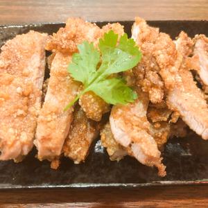 豚カツ