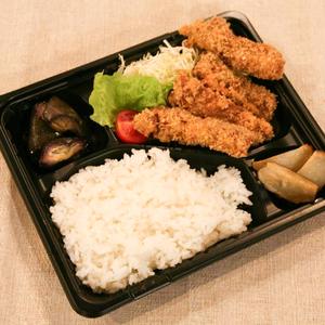 一口カツ弁当