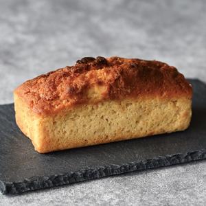 発酵バターのパウンドケーキ(沖縄きび砂糖)/1本