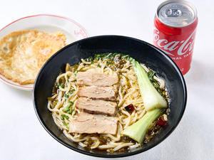 重酸菜牛肉面 重慶酸菜牛肉