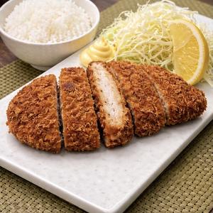 【人気No 1】ロースカツ弁当 