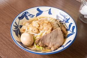 特小 ラーメン