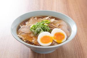 味玉肉中華そば