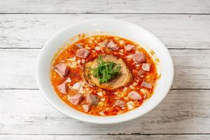 うま辛味噌らーめん